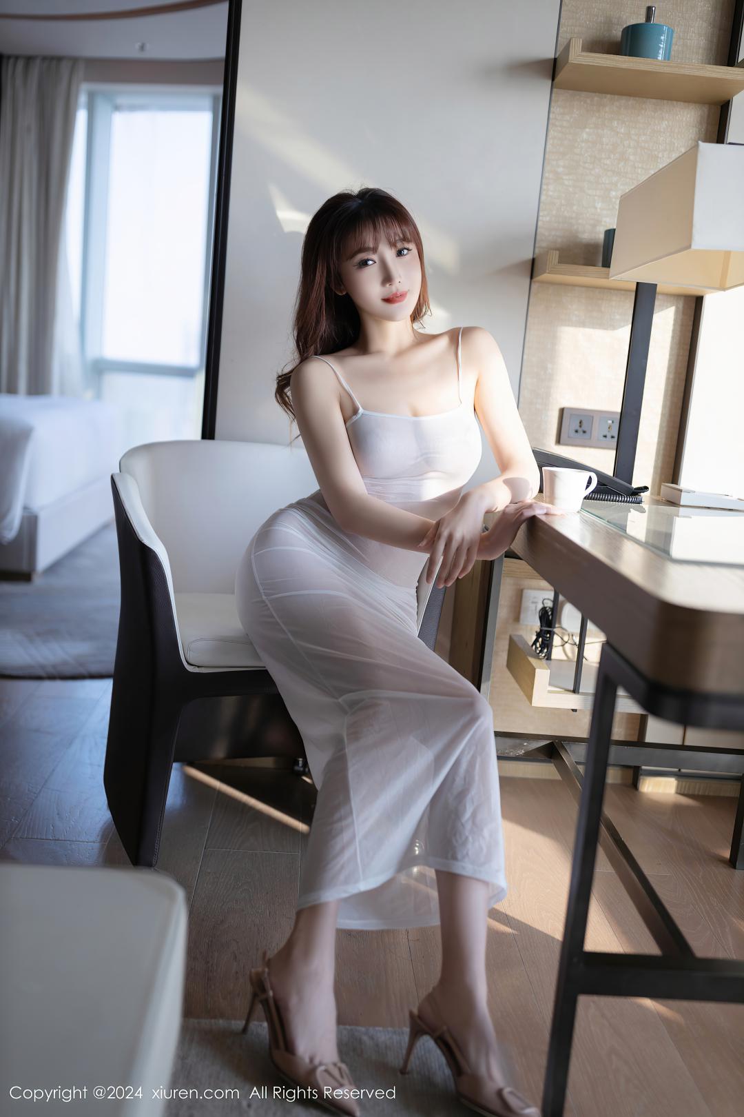 [XIUREN秀人网] 2024.02.22 NO.8131 陆萱萱 [80P-760MB]