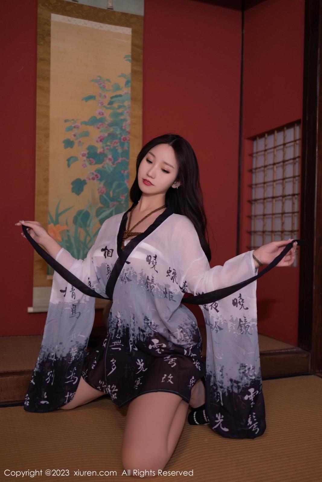[XIUREN秀人网] 2023.10.25 NO.7561 杏子Yada [80P-730MB]