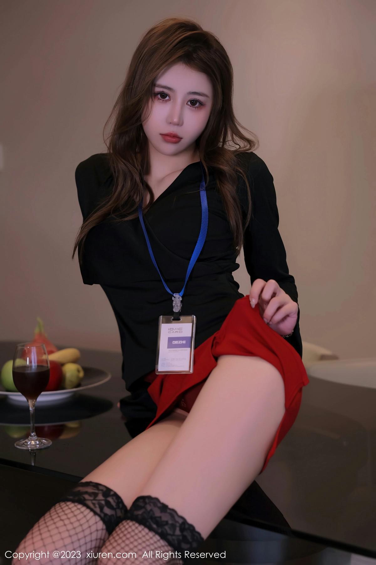 [XIUREN秀人网] 2023.06.13 NO.6903 tina_甜仔 [70P-632MB]
