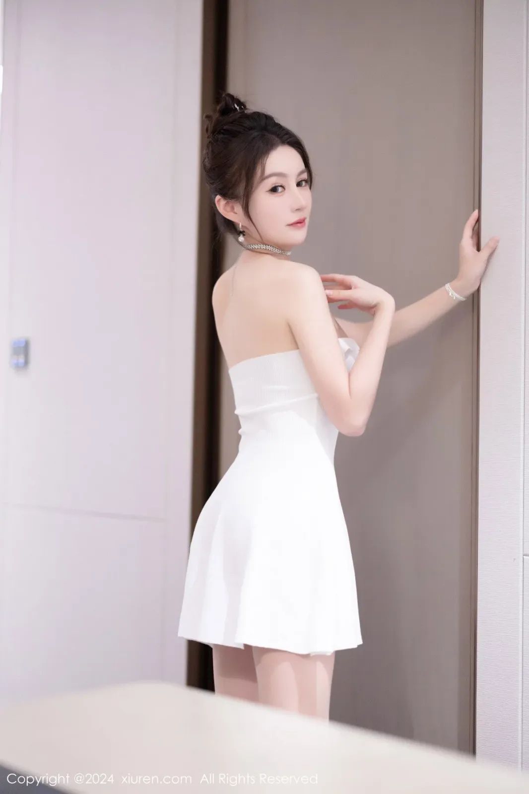 [XIUREN秀人网] 2024.01.08 NO.7927 唐宁宁 [81P-607MB]