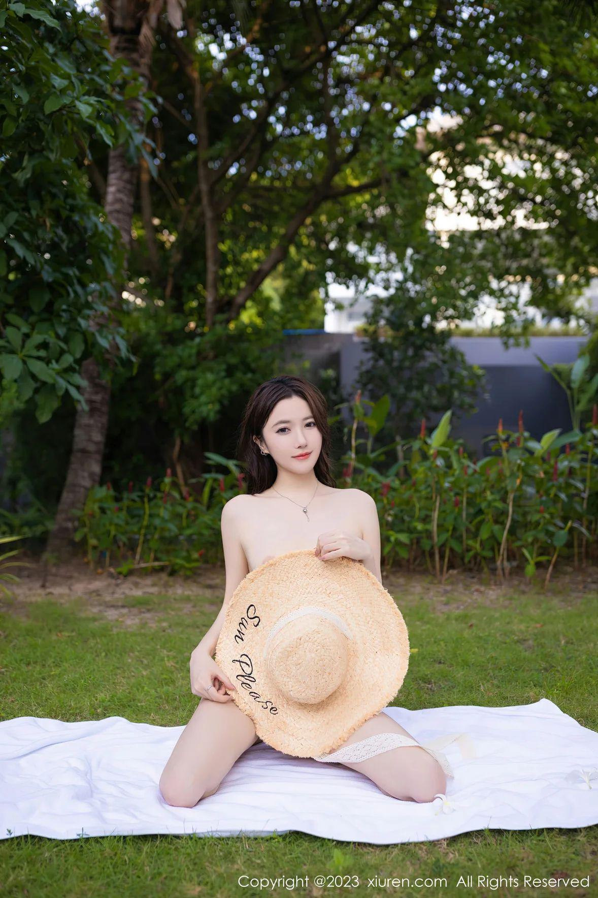 [XIUREN秀人网] 2023.08.04 NO.7189 鱼子酱Fish [80P-759MB]