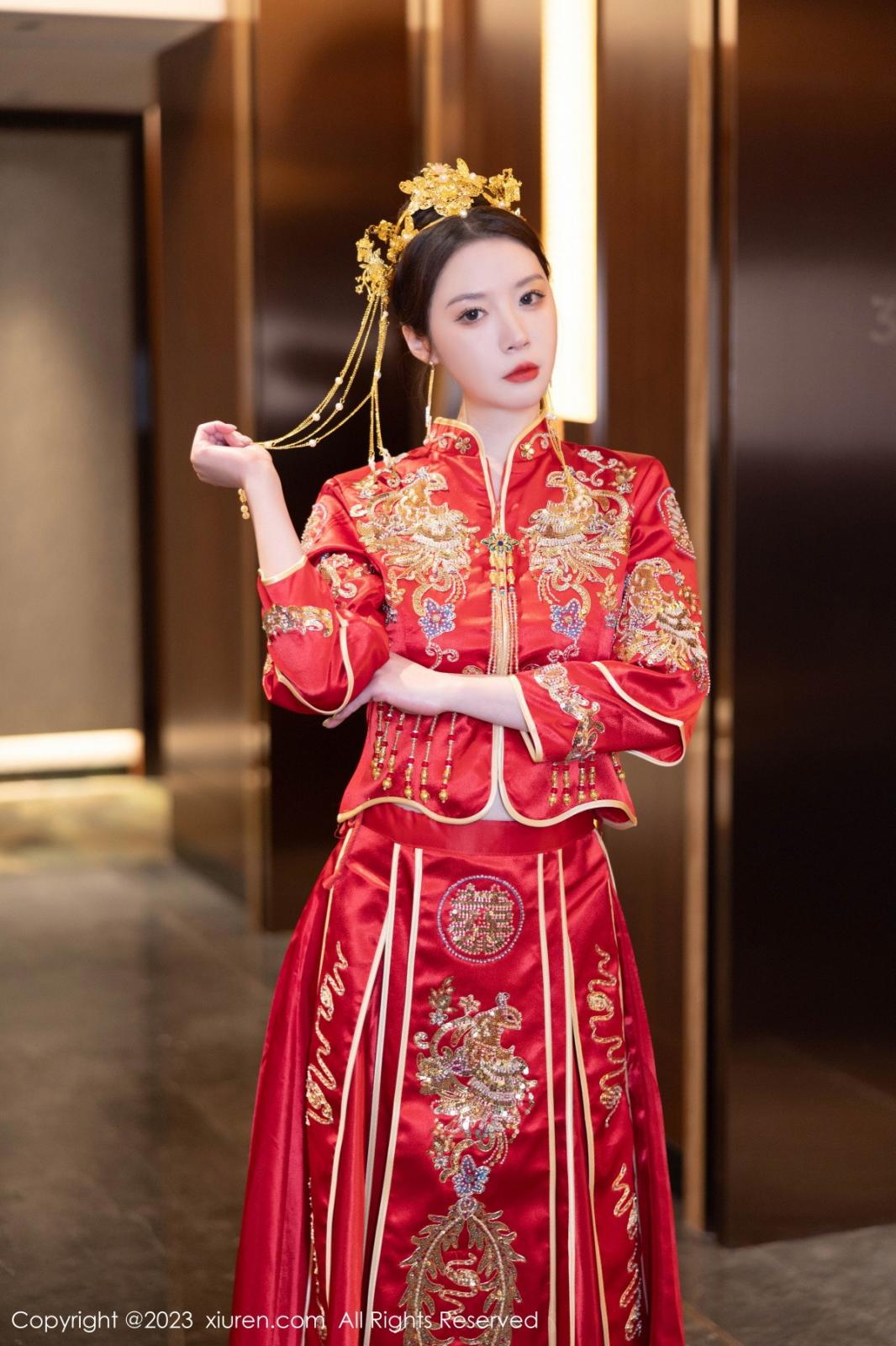[XIUREN秀人网] 2023.12.05 NO.7766 梦心玥 [88P-866MB]