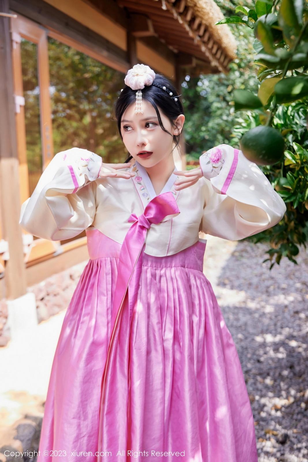 [XIUREN秀人网] 2023.10.26 NO.7564 尹甜甜 [69P-625MB]
