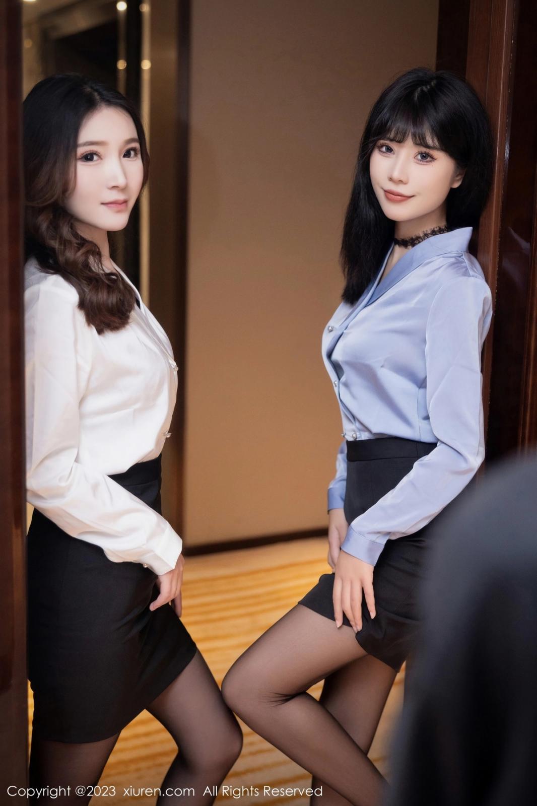 [XIUREN秀人网] 2023.11.10 NO.7642 江幼瑶 模特合集 [83P-708MB]