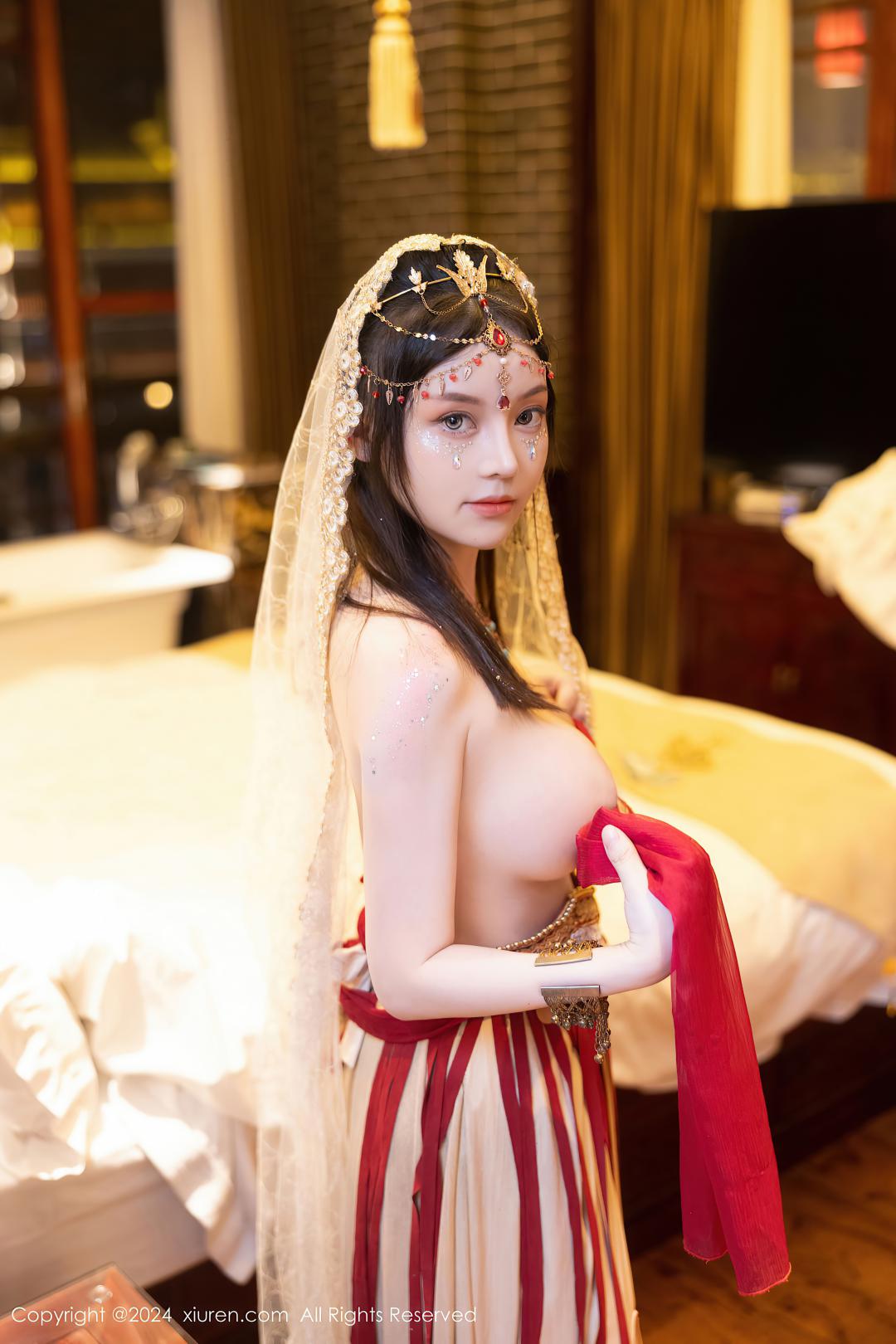[XIUREN秀人网] 2024.04.07 NO.8349 豆瓣酱 [82P-873MB]