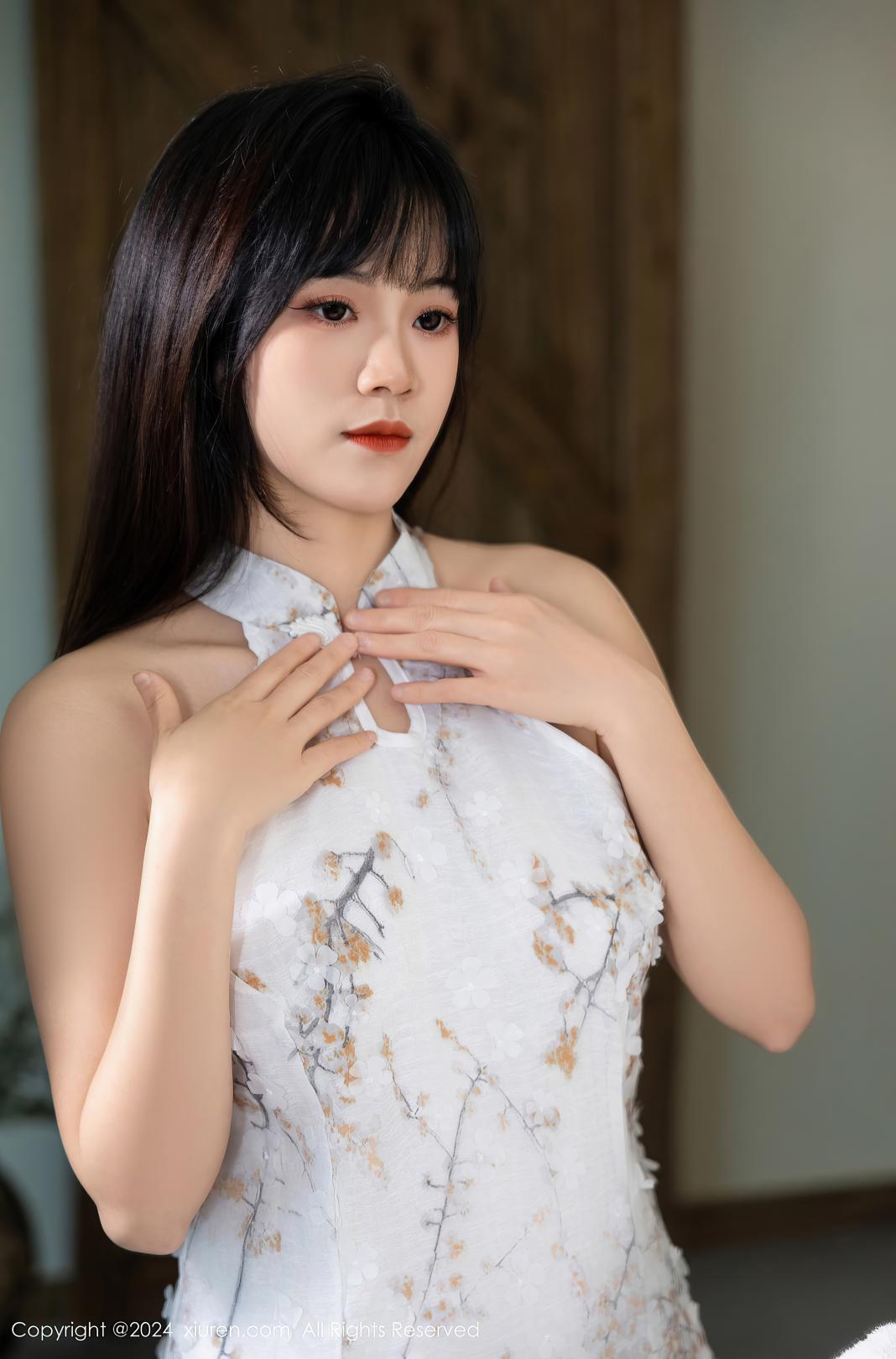[XIUREN秀人网] 2024.04.23 NO.8434 唐安诺 [59P-623MB]