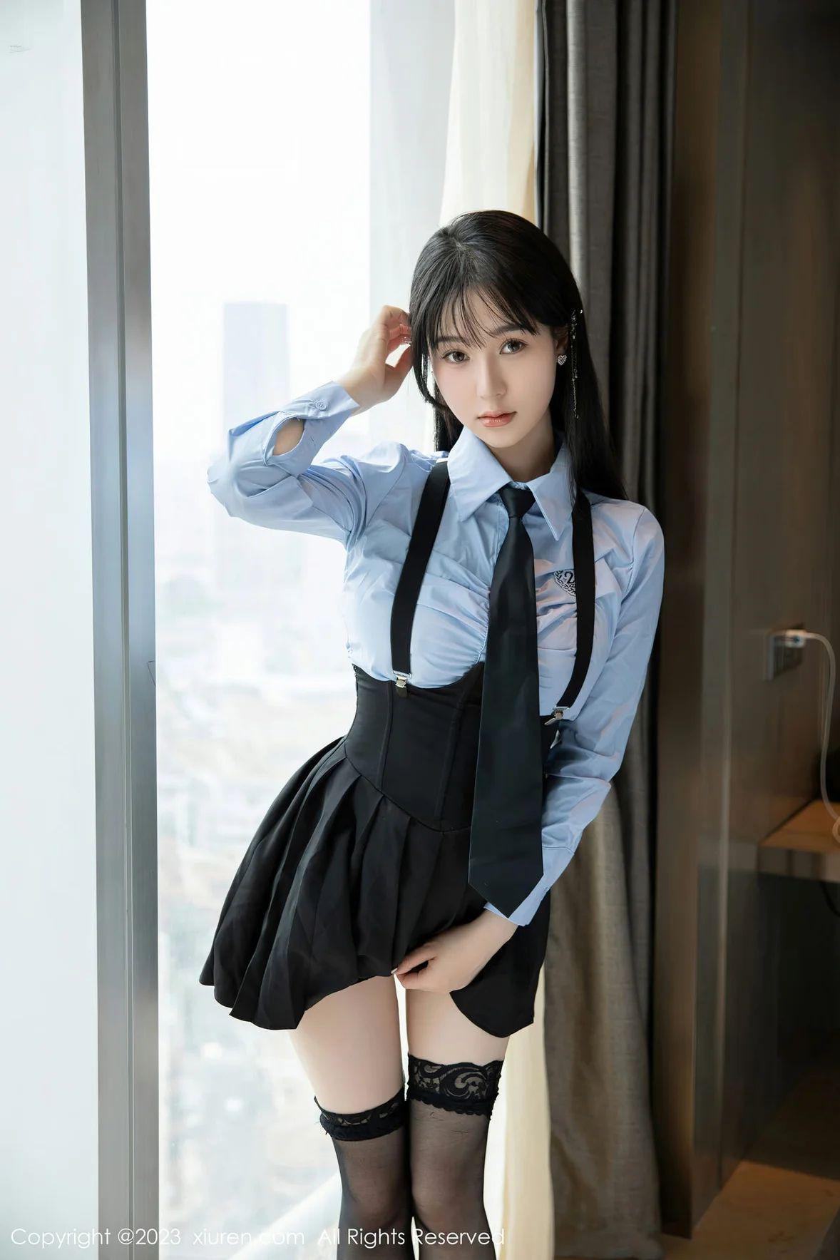 [XIUREN秀人网] 2023.07.26 NO.7140 柚琪Rich [76P-518MB]
