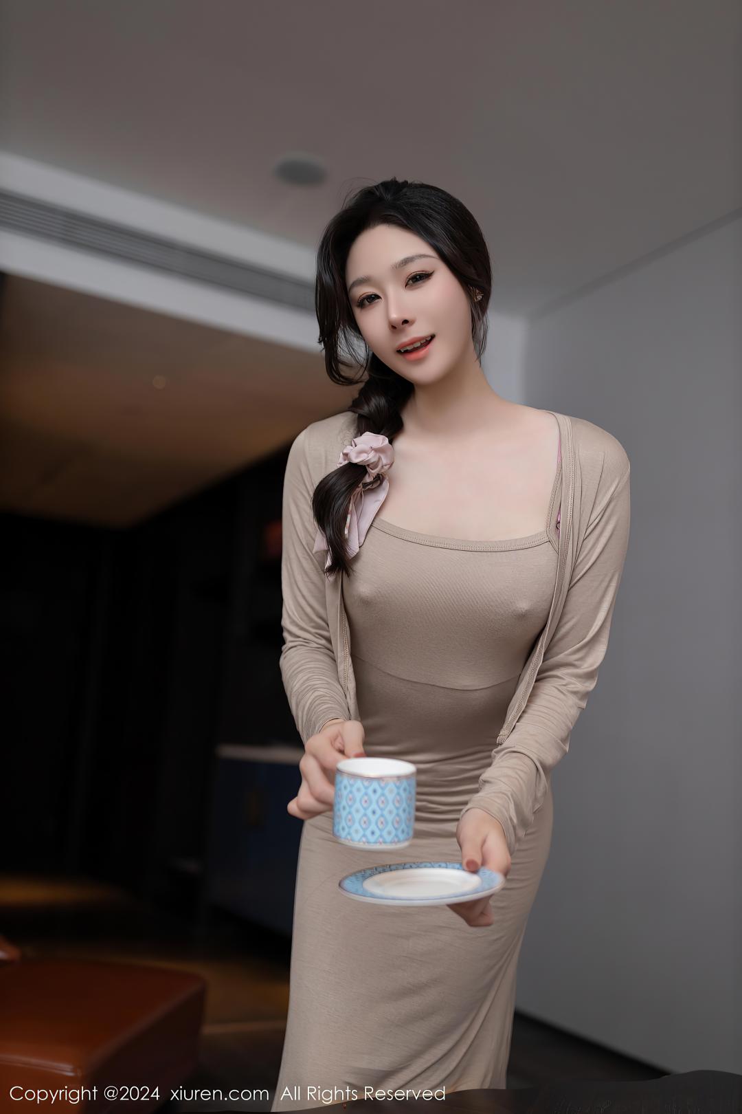 [XIUREN秀人网] 2024.04.18 NO.8417 小逗逗 [84P-790MB]
