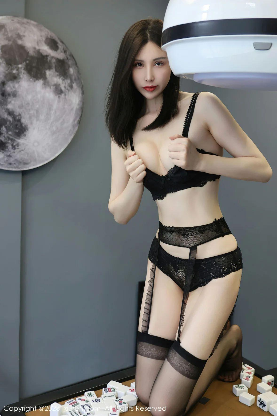 [XIUREN秀人网] 2023.08.03 NO.7178 曼柔 [73P-399MB]