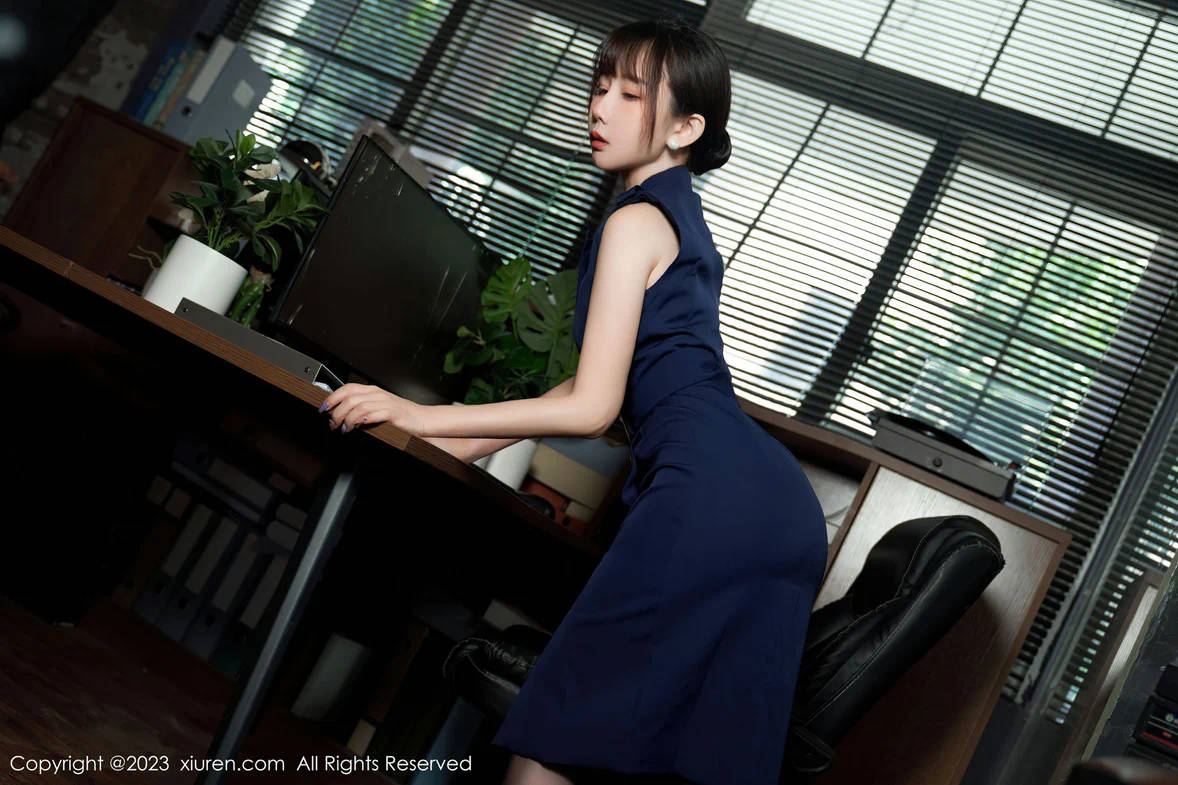 [XIUREN秀人网] 2023.05.15 NO.6737 波巧酱 [95P-830MB]