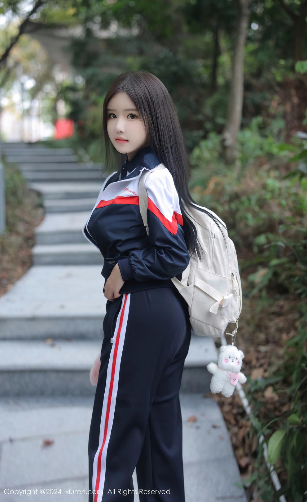[XIUREN秀人网] 2024.04.02 NO.8335 小薯条nienie [88P-852MB]