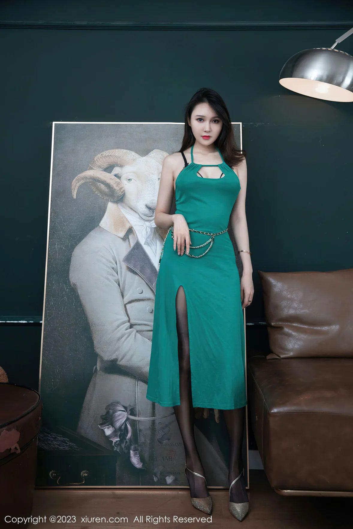 [XIUREN秀人网] 2023.08.21 NO.7259 吴紫熙Fanny [56P-416MB]