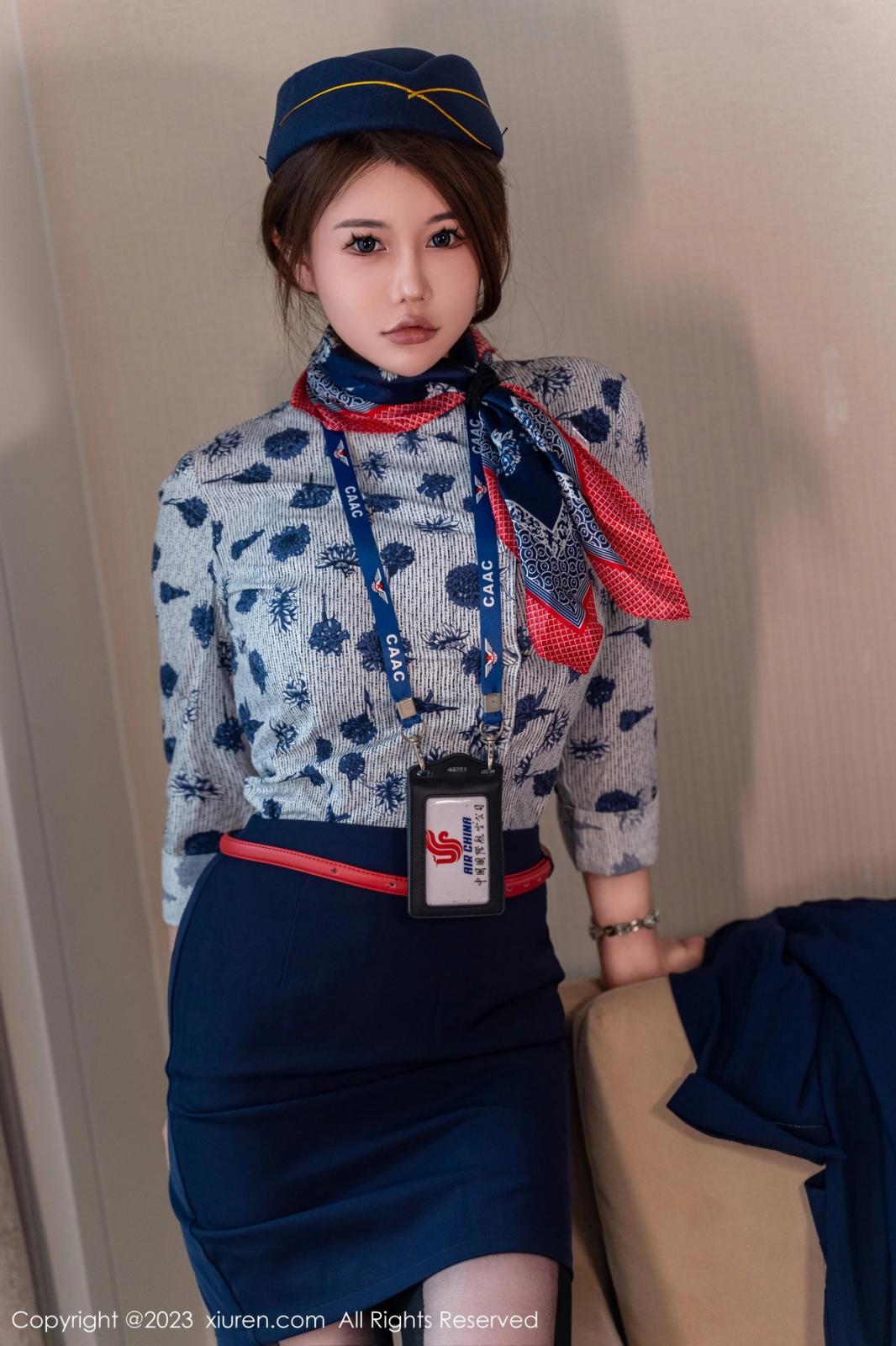 [XIUREN秀人网] 2023.12.28 NO.7879 甜妮 [64P-642MB]