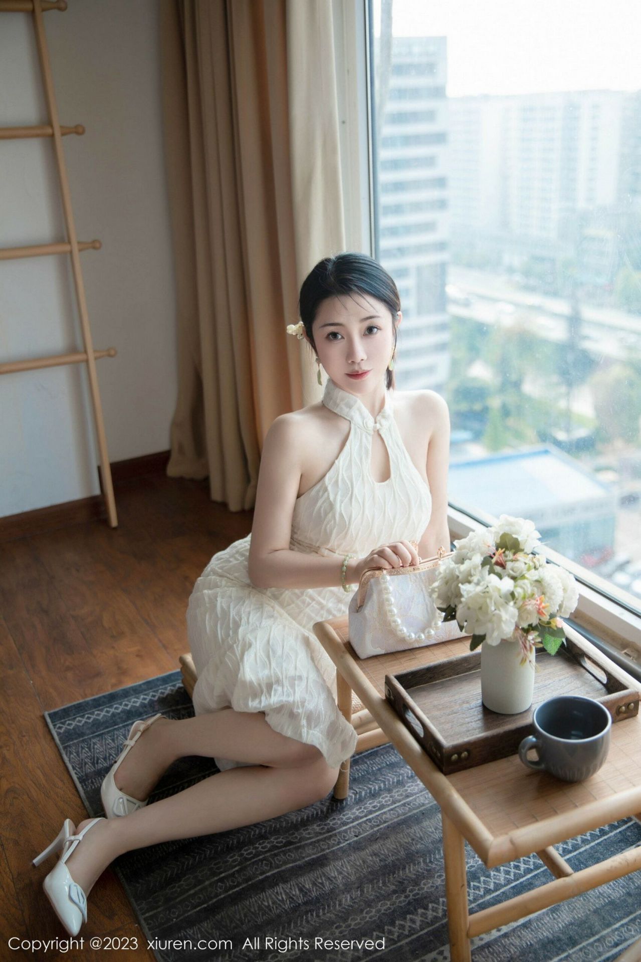 [XIUREN秀人网] 2023.09.25 NO.7435 严利娅Yuliya [72P-568MB]