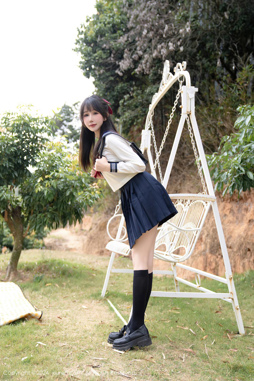[XIUREN秀人网] 2024.04.10 NO.8365 波巧酱 [85P-858MB]