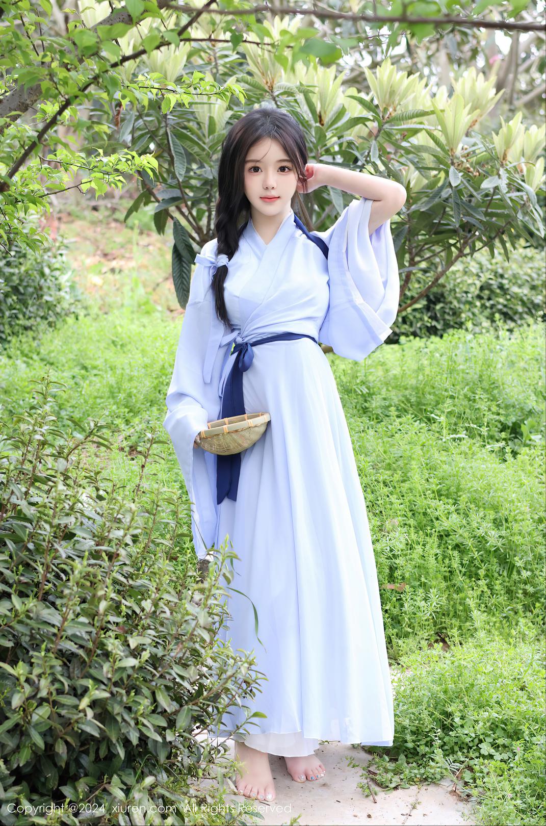 [XIUREN秀人网] 2024.04.12 NO.8386 小薯条nienie [85P-1010MB]