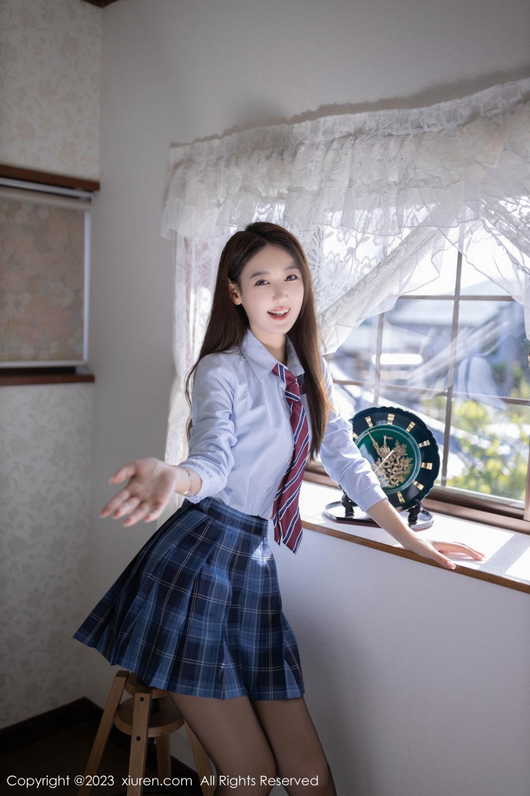 [XIUREN秀人网] 2023.10.30 NO.7585 唐安琪 [78P-758MB]