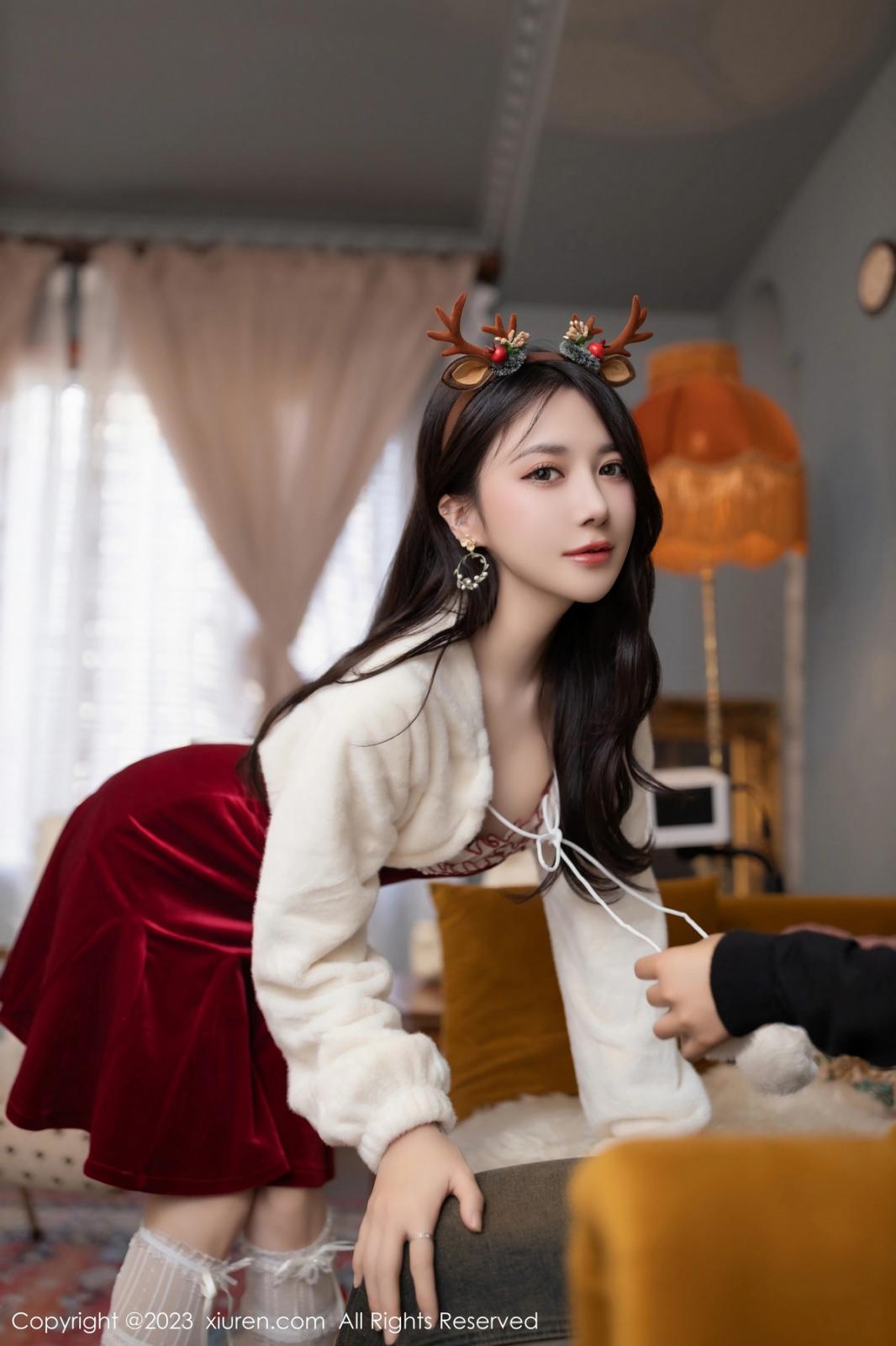 [XIUREN秀人网] 2023.12.22 NO.7854 鱼子酱Fish [81P-701MB]