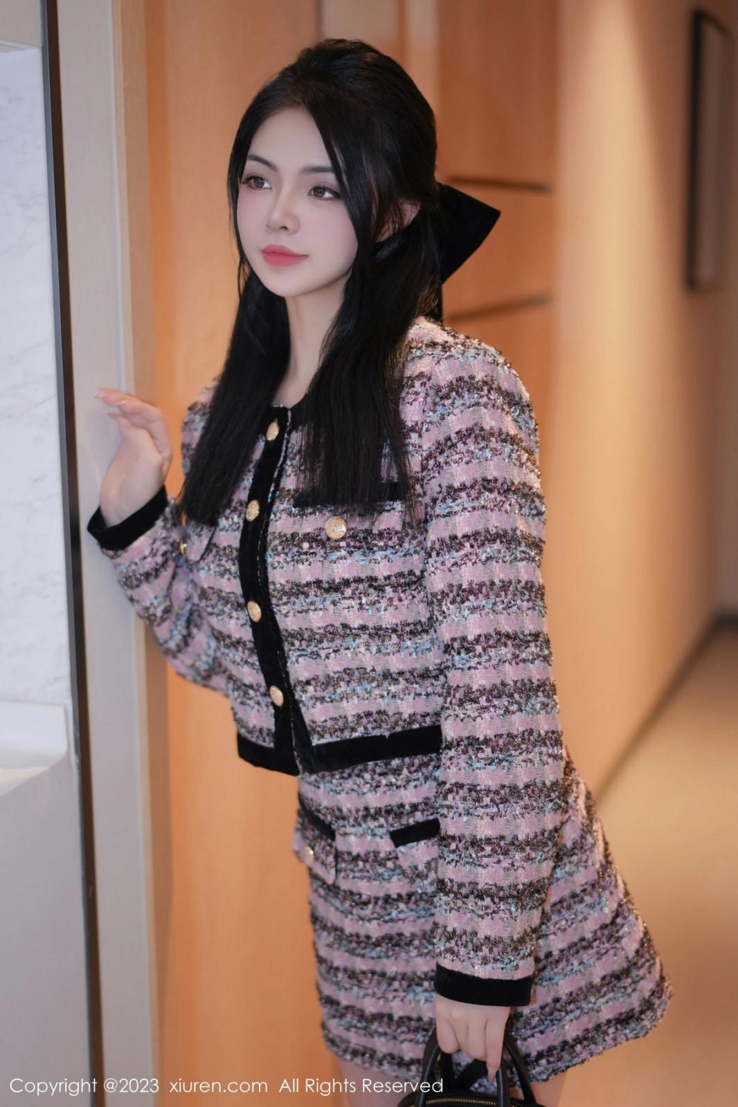 [XIUREN秀人网] 2023.12.28 NO.7877 媛宝儿boa [51P-432MB]