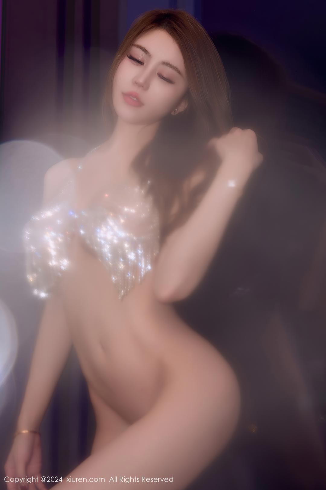 [XIUREN秀人网] 2024.02.07 NO.8082 tina_甜仔 [58P-538MB]