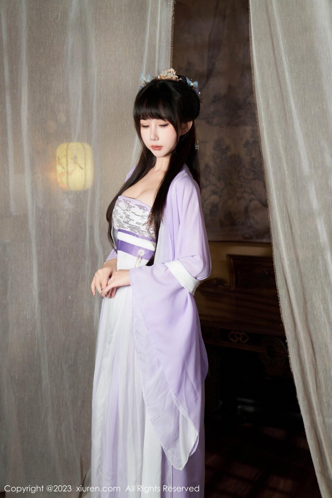 [XIUREN秀人网] 2023.09.26 NO.7442 波巧酱 [85P-782MB]