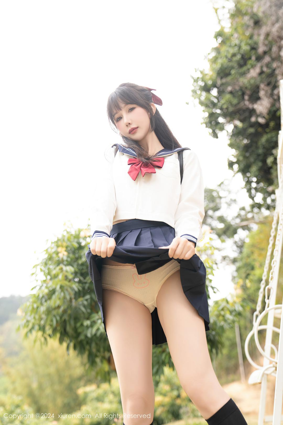 [XIUREN秀人网] 2024.04.10 NO.8365 波巧酱 [85P-858MB]