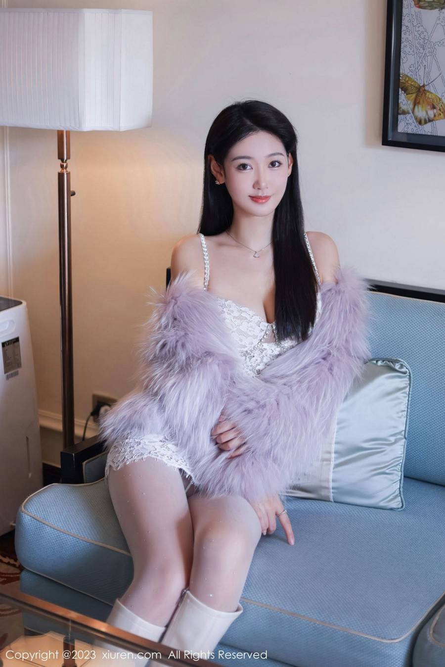 [XIUREN秀人网] 2023.02.27 NO.6331 唐安琪 [79P-782MB]