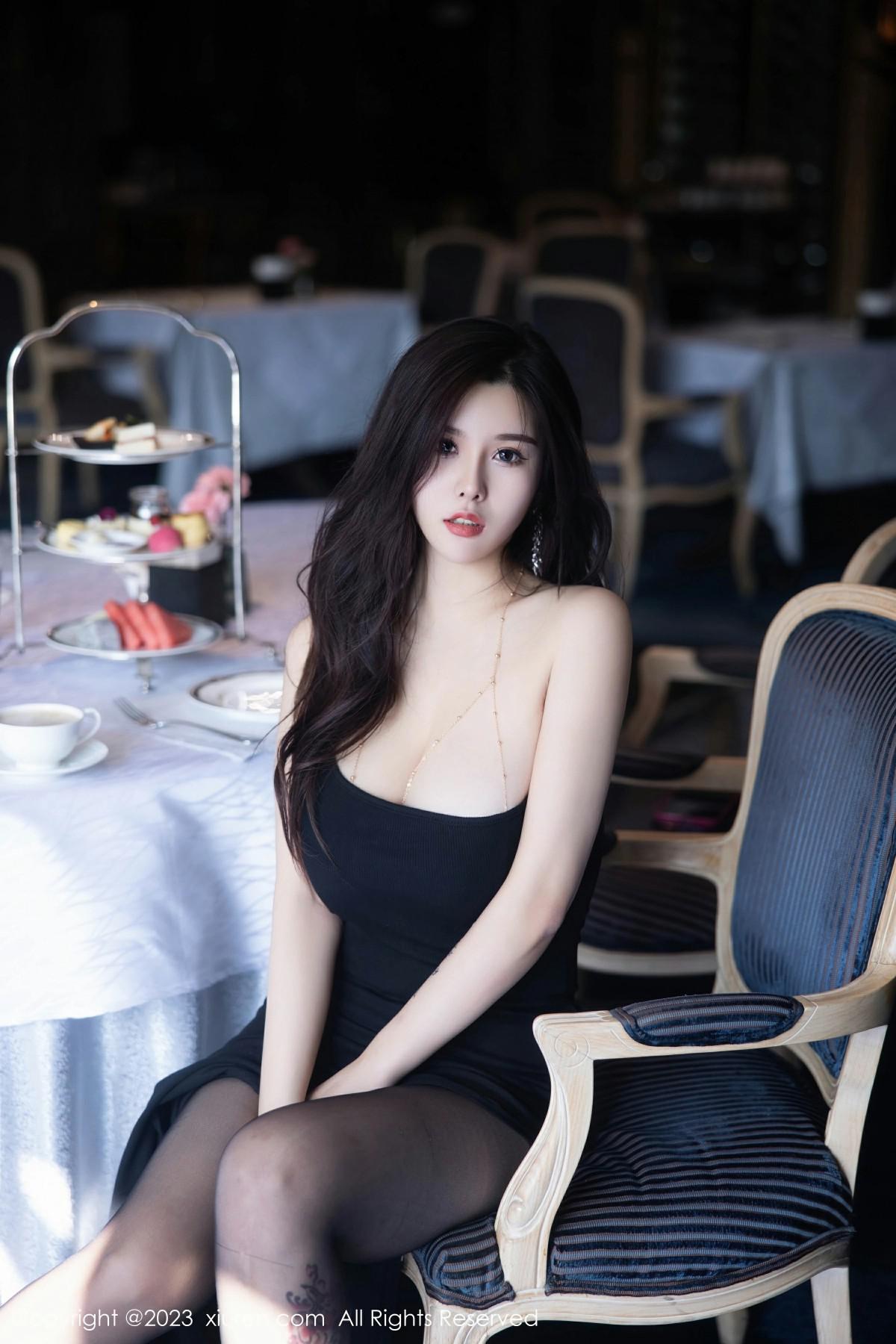 [XIUREN秀人网] 2023.06.26 NO.6973 周思乔Betty [80P-698MB]