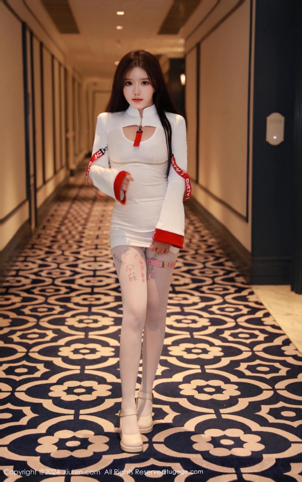 [XIUREN秀人网] 2024.03.19 NO.8258 小薯条nienie [91P-954MB]