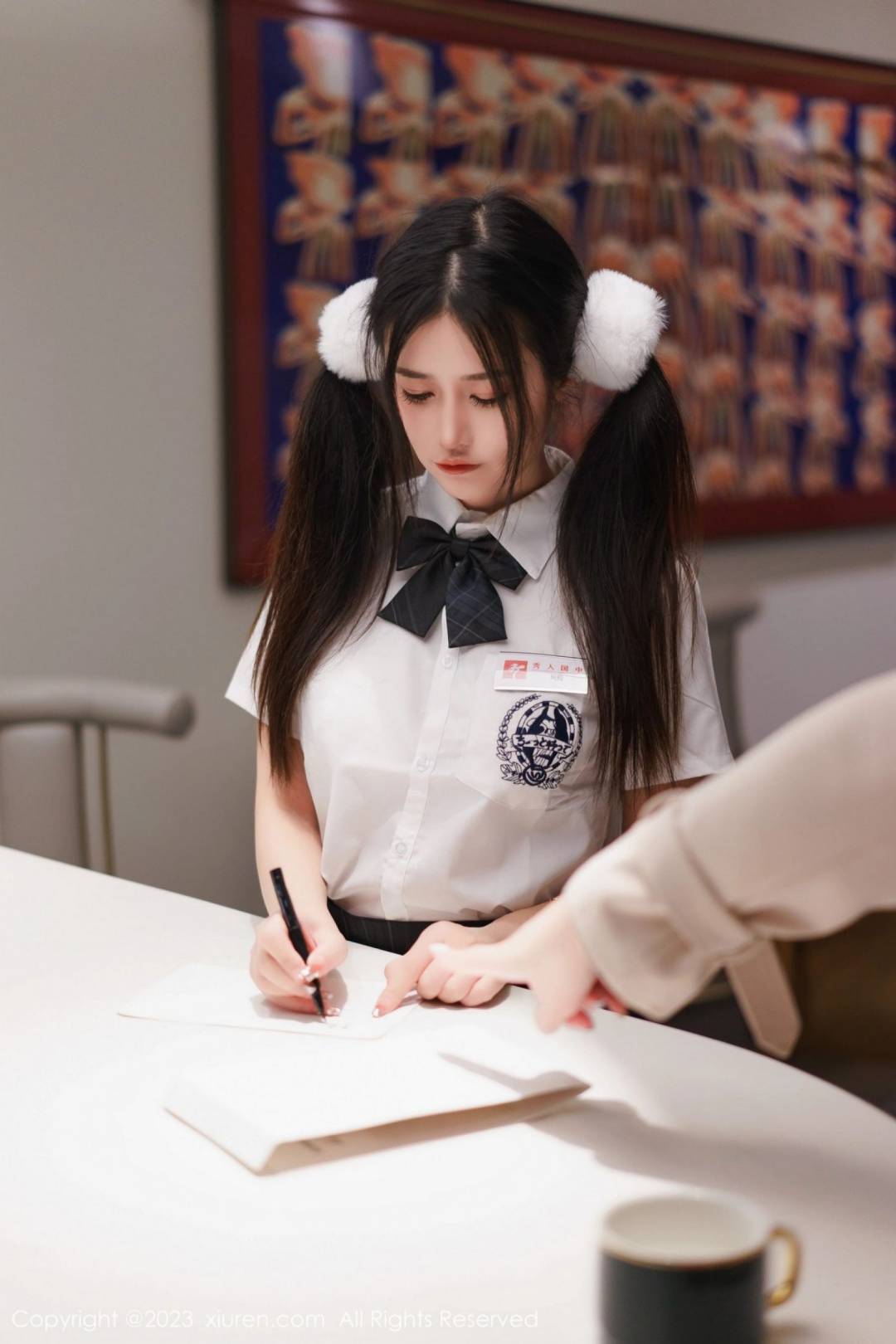 [XIUREN秀人网] 2023.03.10 NO.6397 laura阿姣 [81P-618MB]