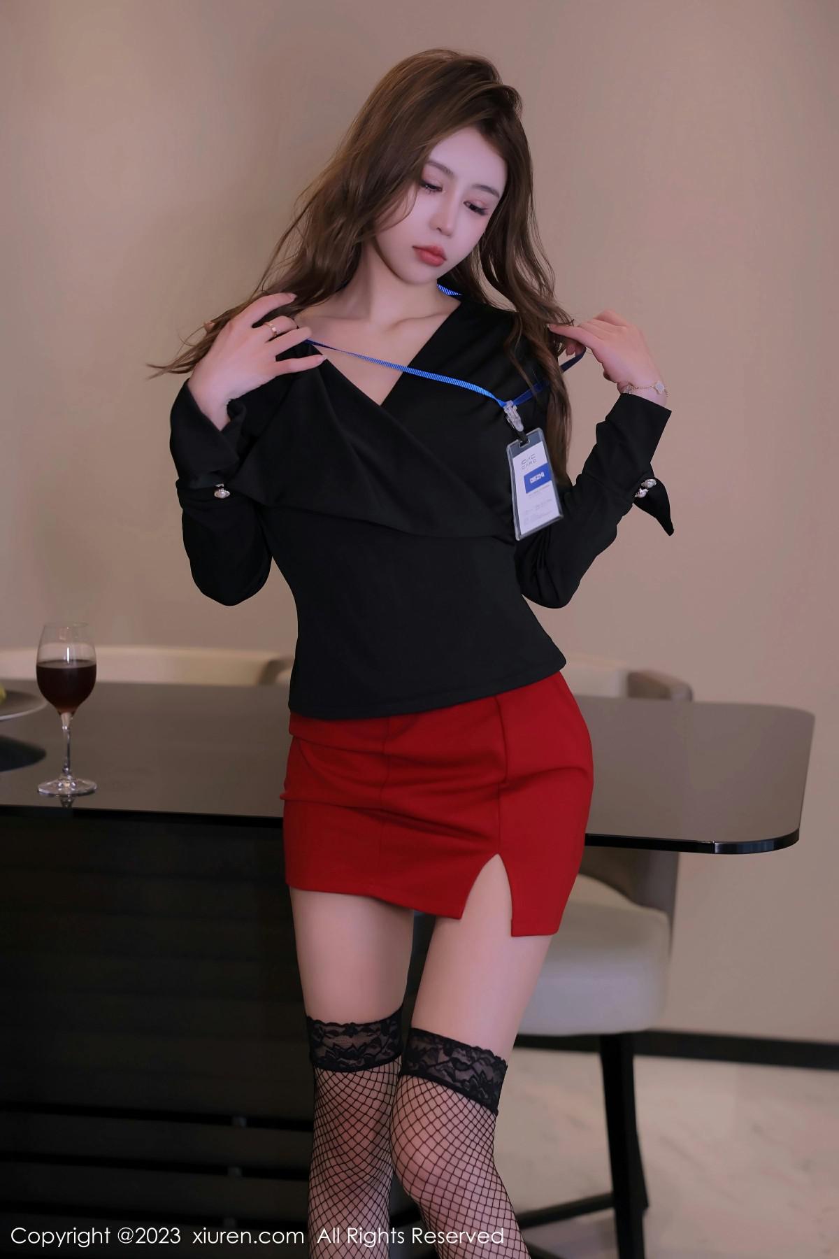 [XIUREN秀人网] 2023.06.13 NO.6903 tina_甜仔 [70P-632MB]