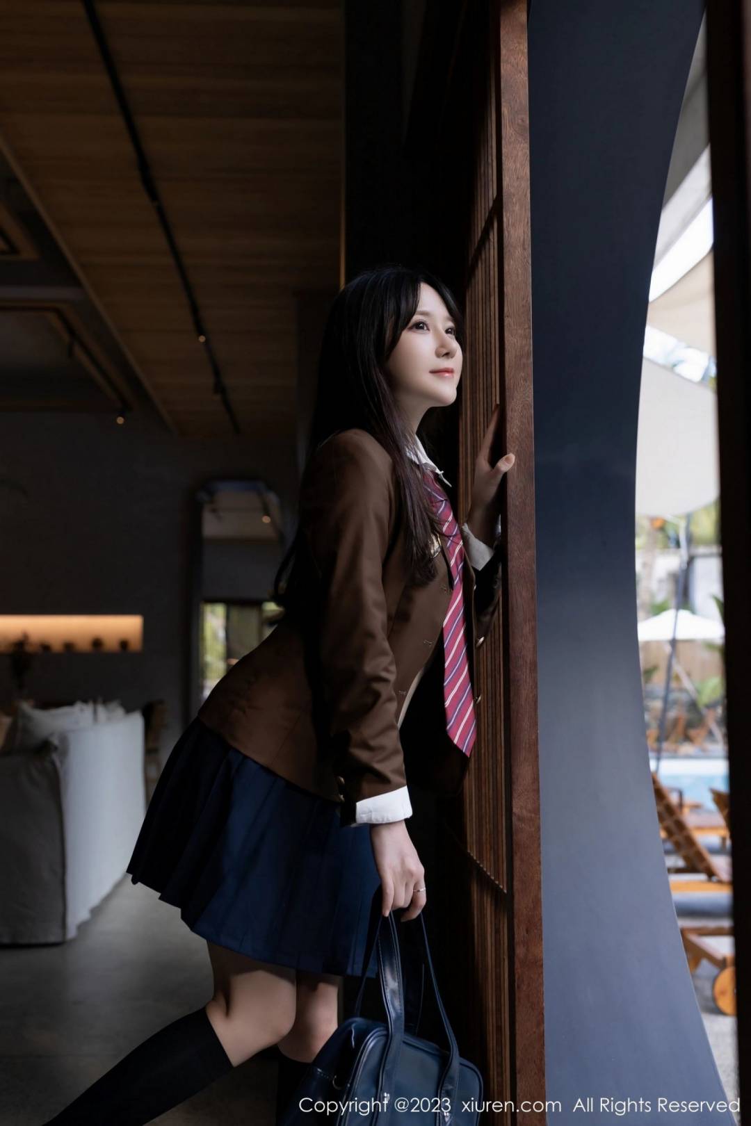 [XIUREN秀人网] 2023.03.10 NO.6400 鱼子酱Fish [82P-792MB]