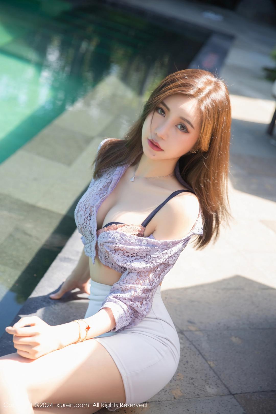 [XIUREN秀人网] 2024.03.27 NO.8299 绮里嘉ula [70P-770MB]