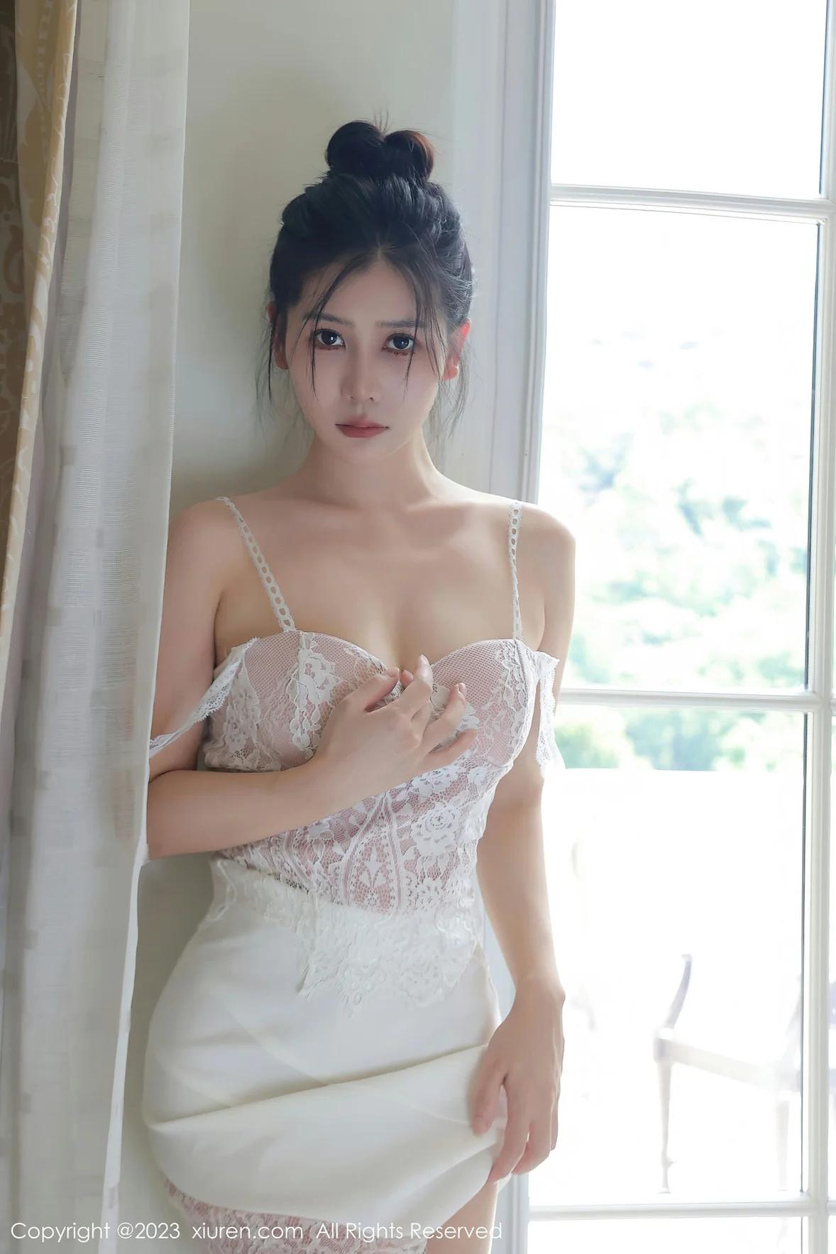 [XIUREN秀人网] 2023.07.24 NO.7124 尹甜甜 [62P-406MB]
