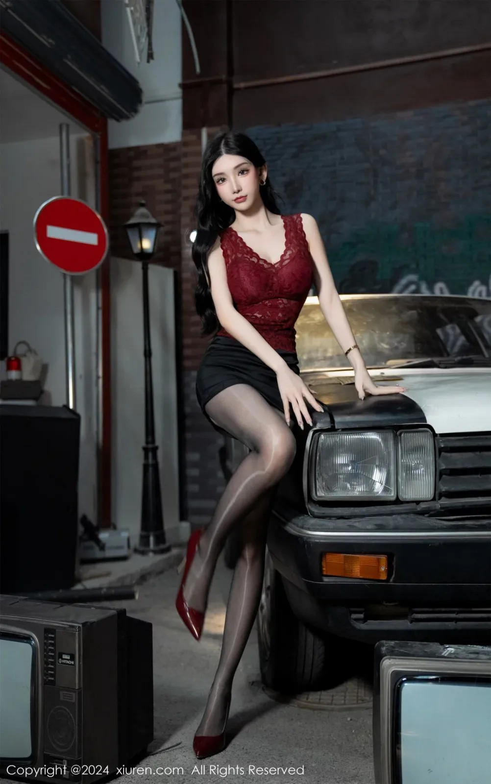 [XIUREN秀人网] 2024.01.19 NO.7993 周于希Sally [93P-810MB]