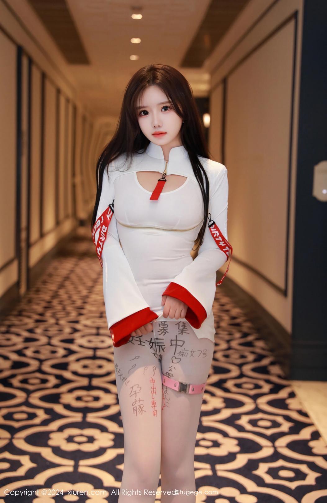 [XIUREN秀人网] 2024.03.19 NO.8258 小薯条nienie [91P-954MB]