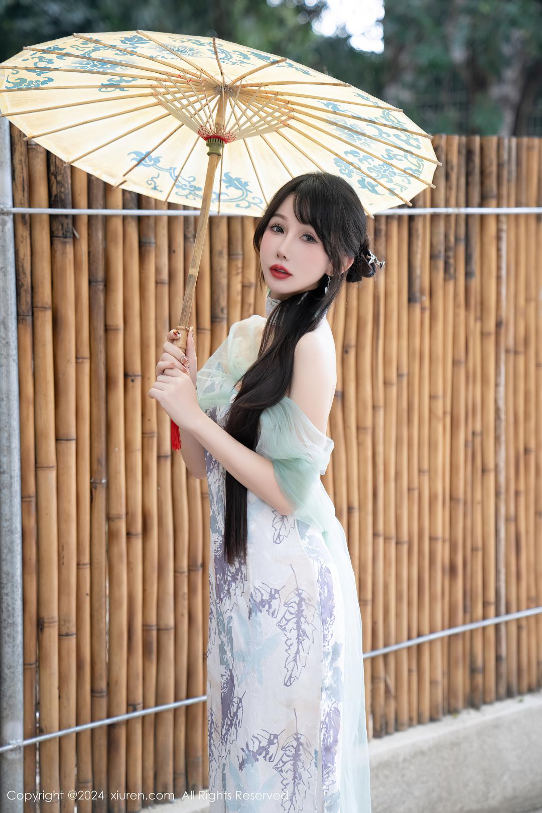 [XIUREN秀人网] 2024.04.25 NO.8448 波巧酱 [96P-955MB]