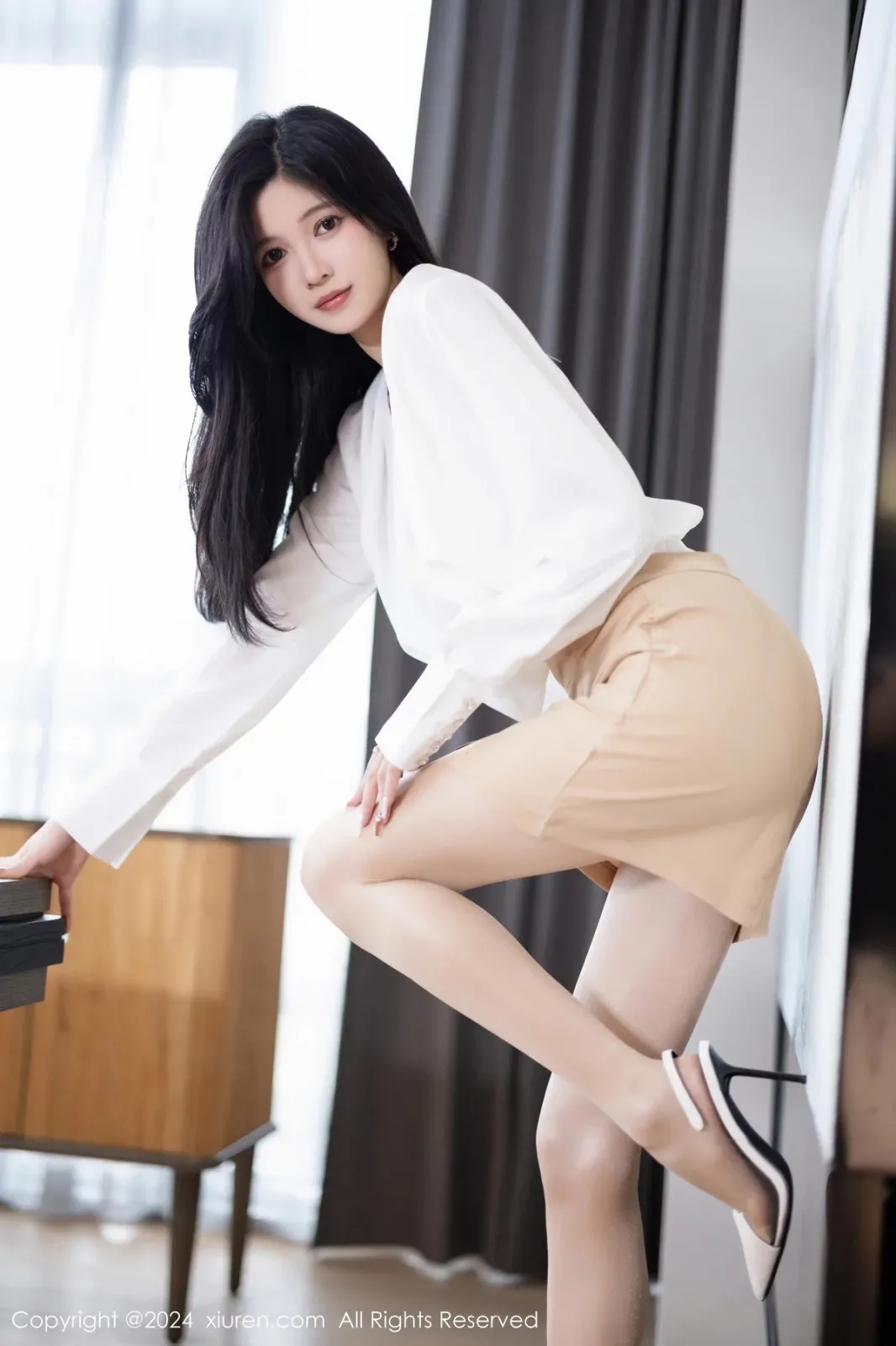[XIUREN秀人网] 2024.01.03 NO.7906 程程程- [82P-654MB]