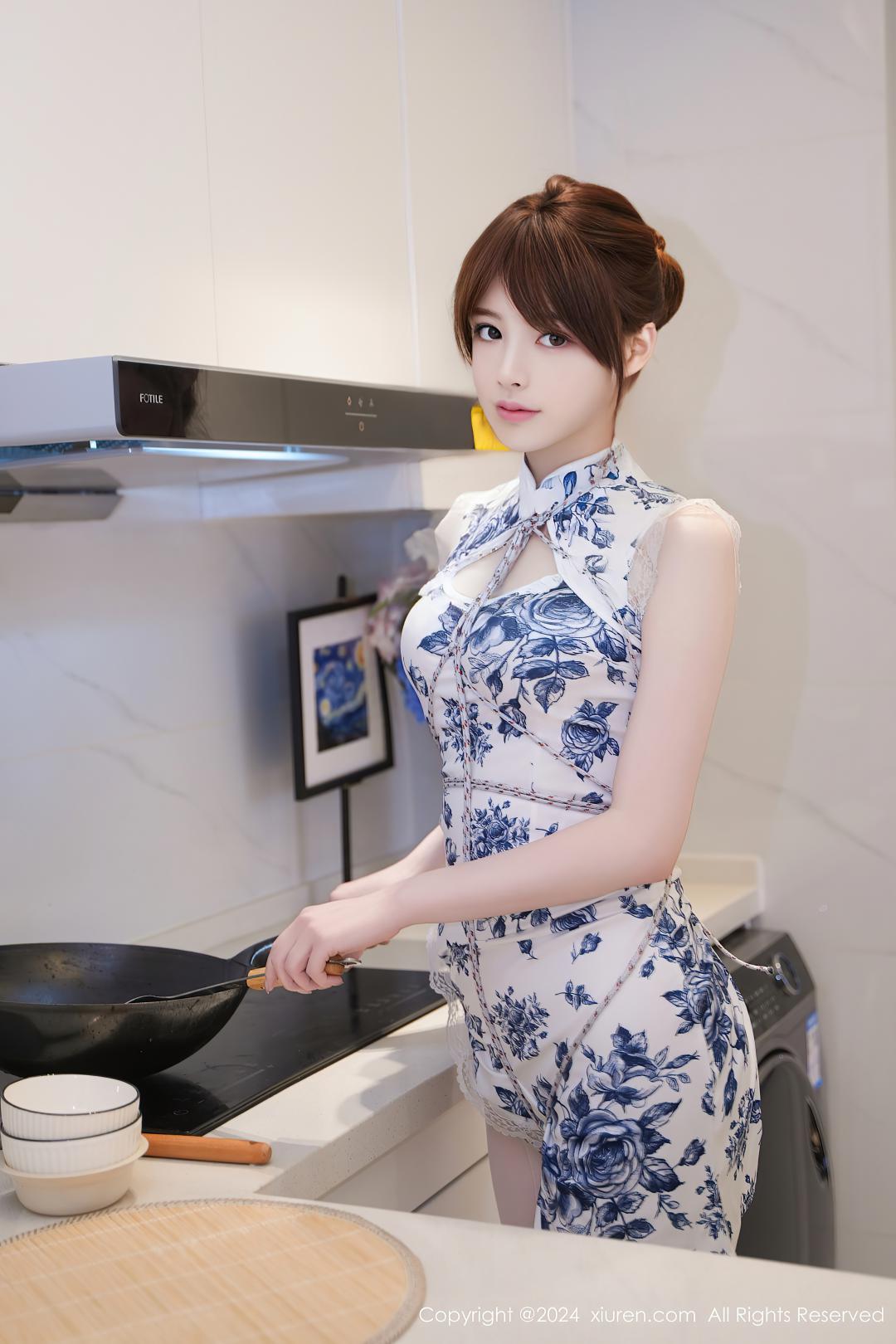 [XIUREN秀人网] 2024.03.19 NO.8255 梦灵儿Mini [77P-726MB]