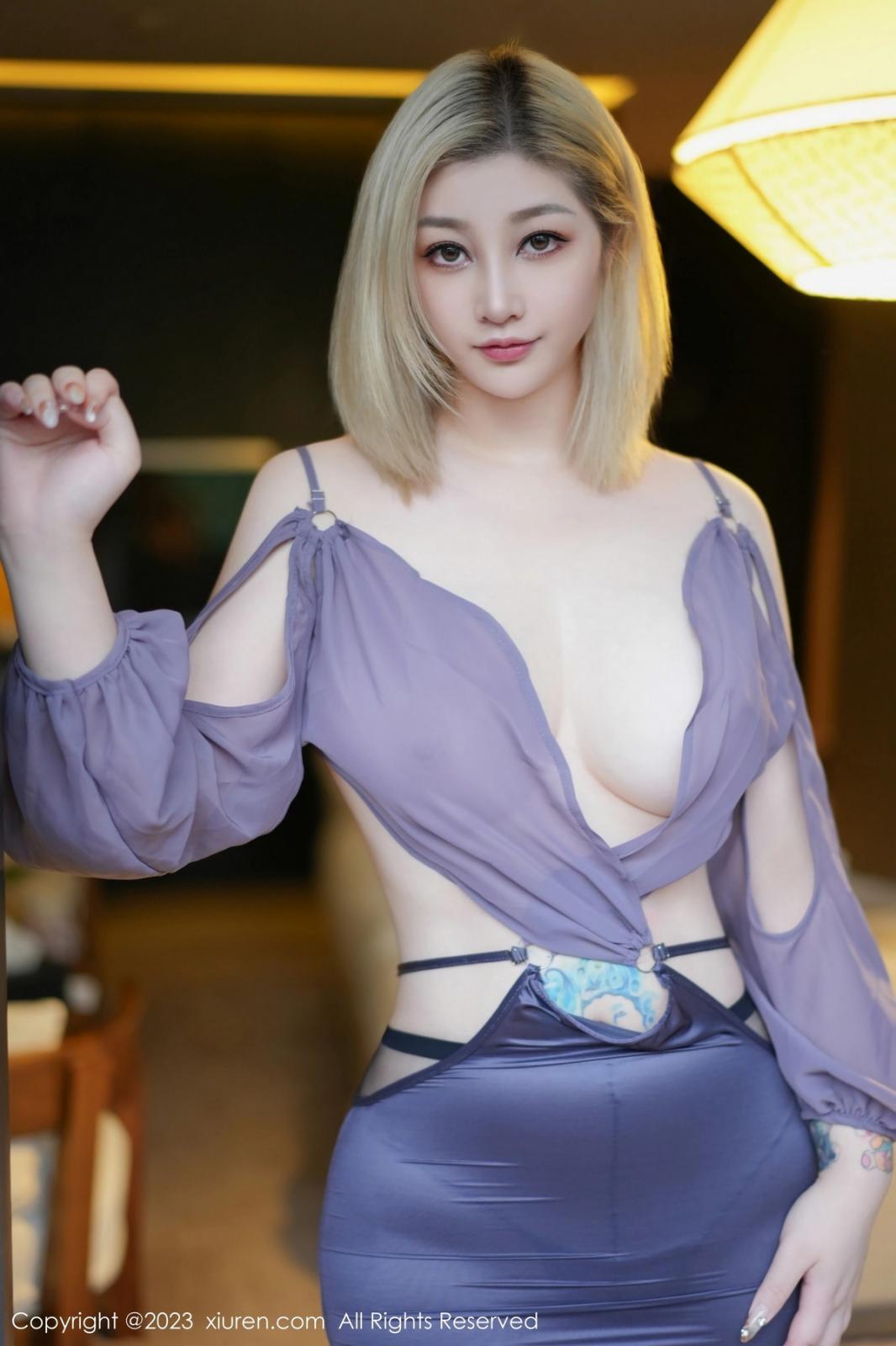[XIUREN秀人网] 2023.12.01 NO.7749 妲己_Toxic [70P-569MB]