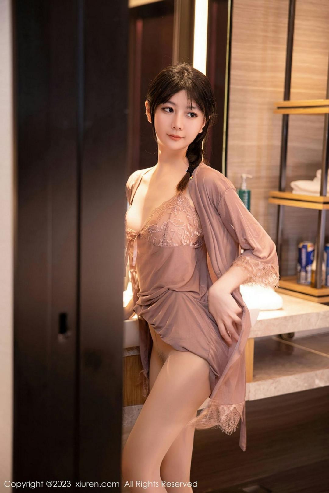 [XIUREN秀人网] 2023.04.11 NO.6558 谢小蒽 [80P-778MB]