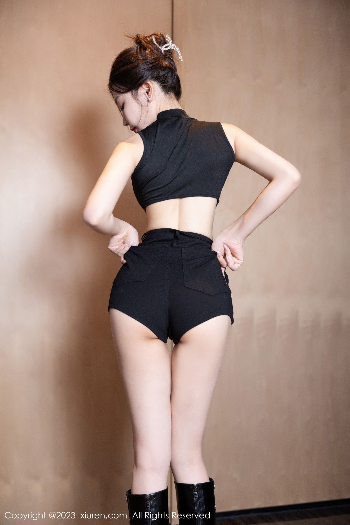 [XIUREN秀人网] 2023.09.22 NO.7432 徐莉芝Booty [82P-708MB]