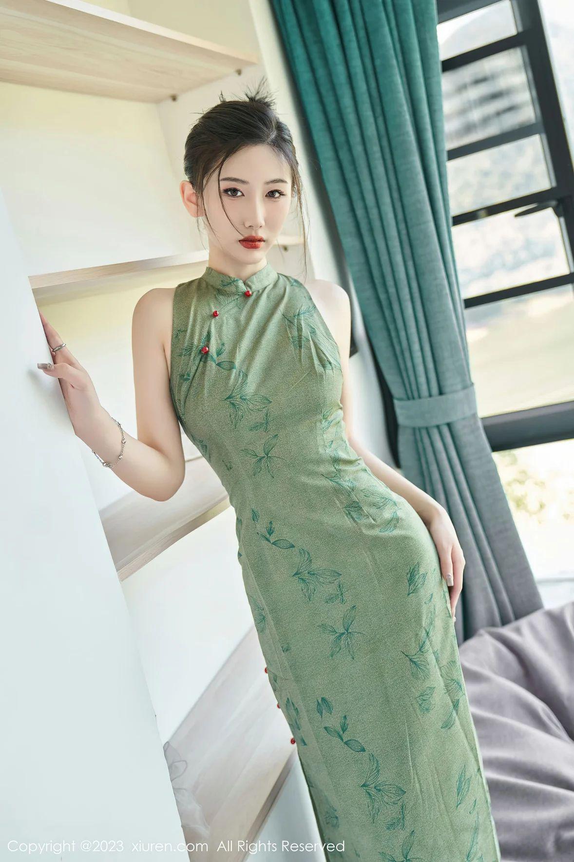 [XIUREN秀人网] 2023.08.03 NO.7181 沈青黛 [98P-835MB]