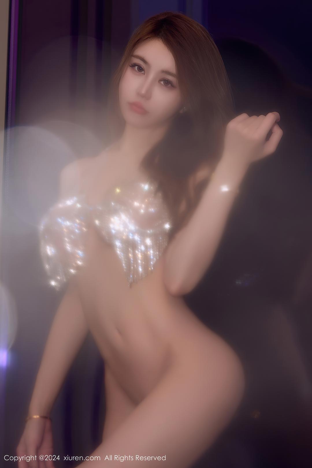 [XIUREN秀人网] 2024.02.07 NO.8082 tina_甜仔 [58P-538MB]