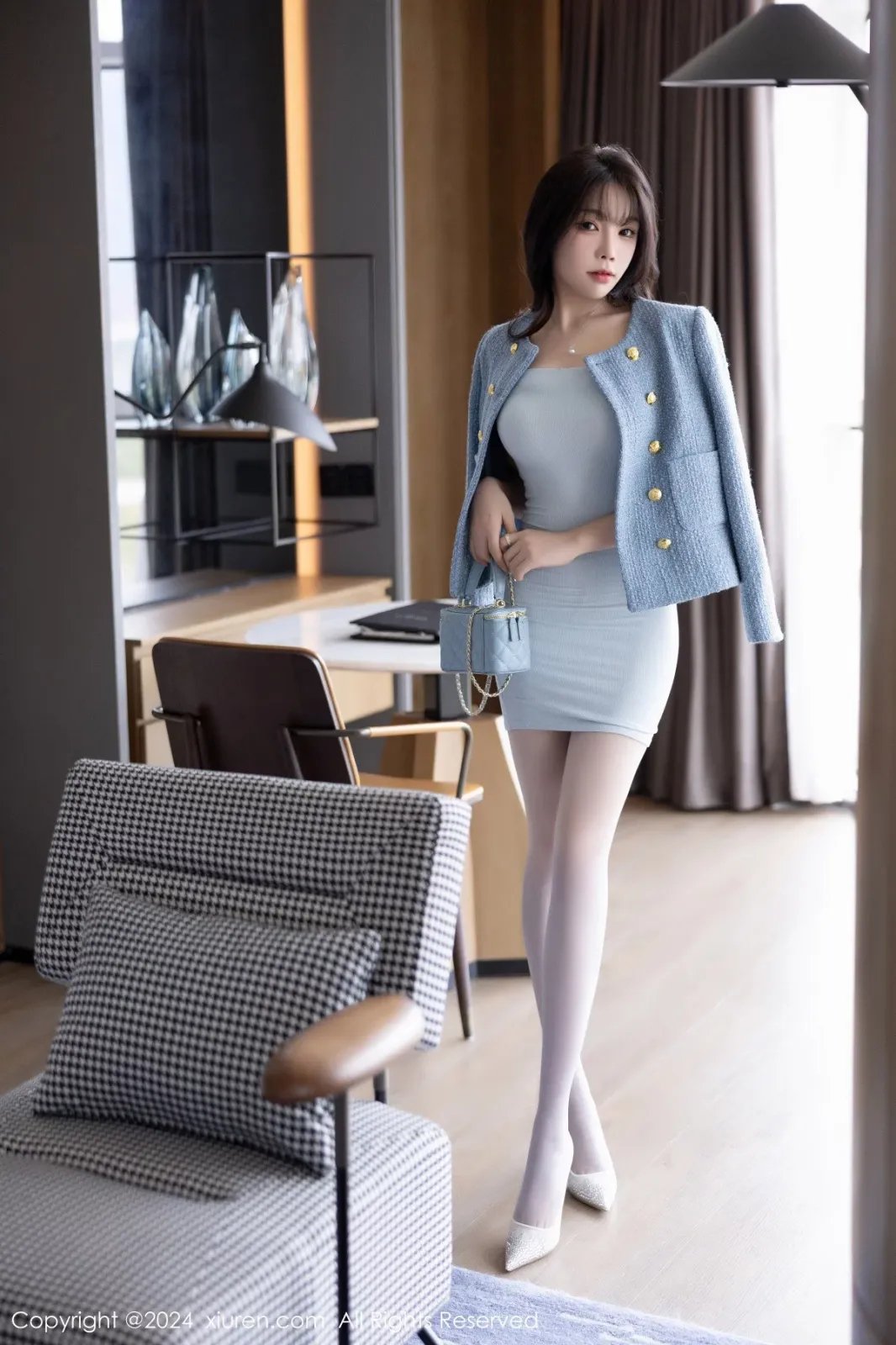 [XIUREN秀人网] 2024.01.17 NO.7976 徐莉芝Booty [90P-772MB]