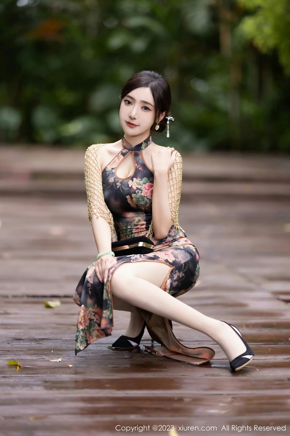 [XIUREN秀人网] 2023.10.11 NO.7495 王馨瑶yanni [81P-766MB]