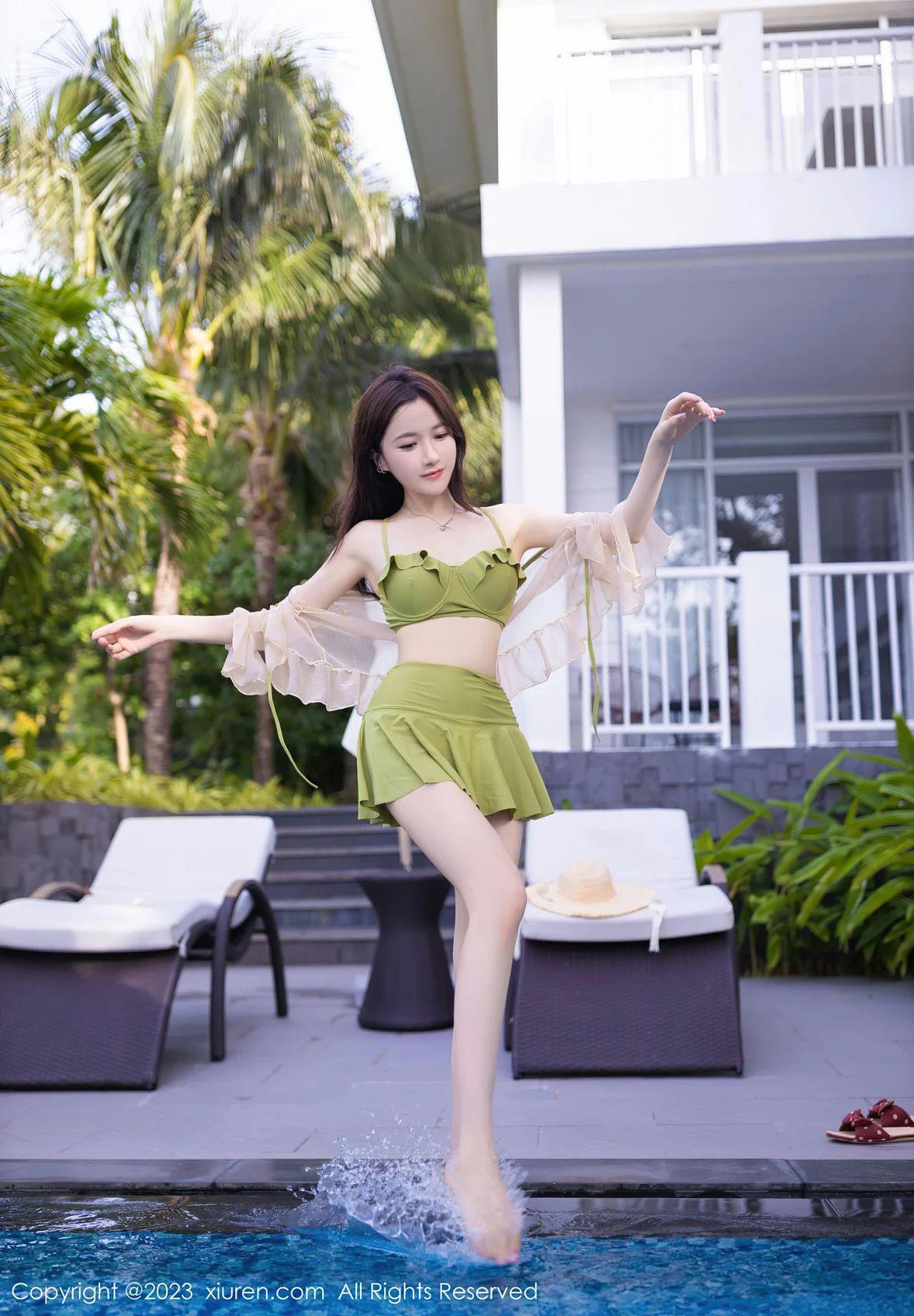 [XIUREN秀人网] 2023.08.04 NO.7189 鱼子酱Fish [80P-759MB]
