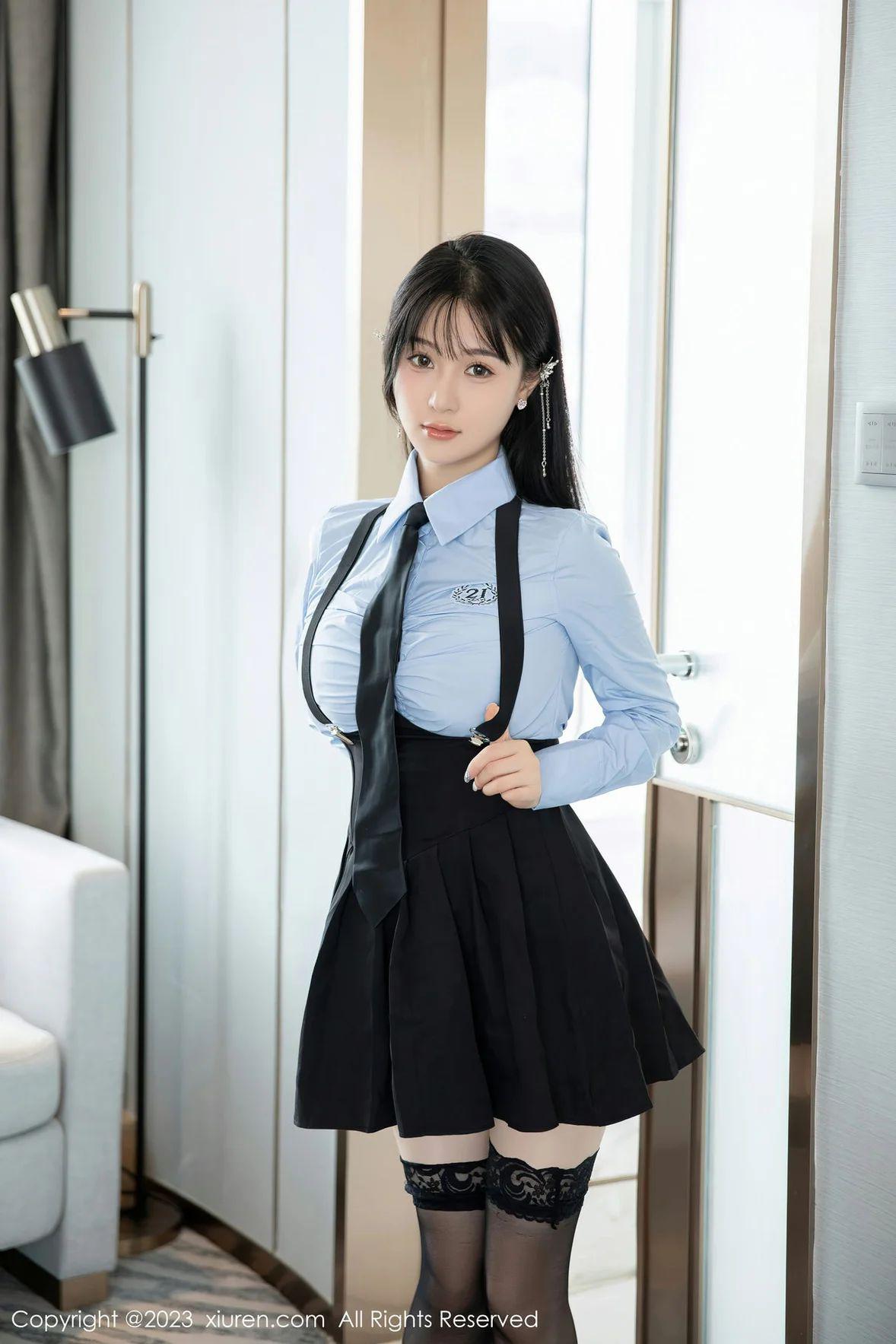 [XIUREN秀人网] 2023.07.26 NO.7140 柚琪Rich [76P-518MB]