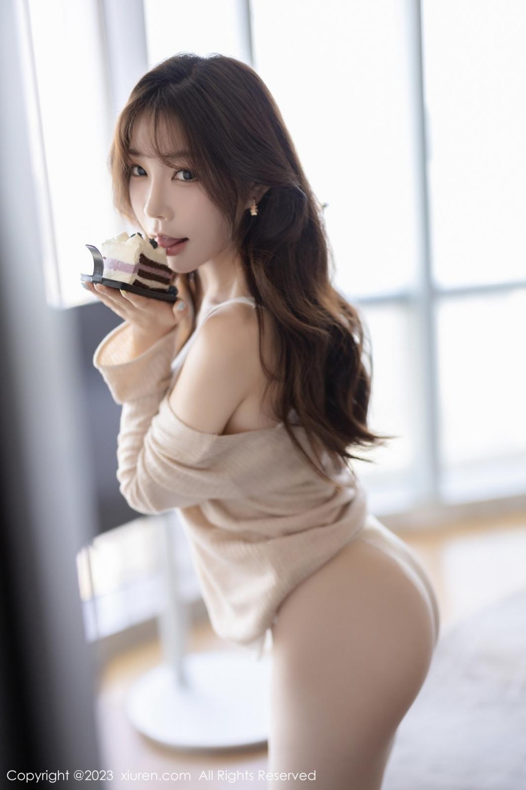 [XIUREN秀人网] 2023.11.10 NO.7647 徐莉芝Booty [82P-607MB]