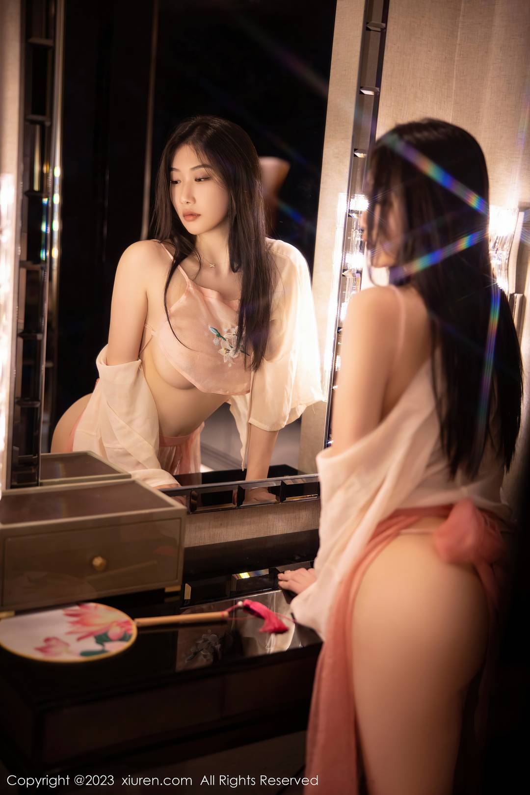 [XIUREN秀人网] 2023.03.07 NO.6369 李佳芮Cherie [91P-759MB]